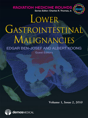 cover image of Lower Gastrointestinal Malignancies